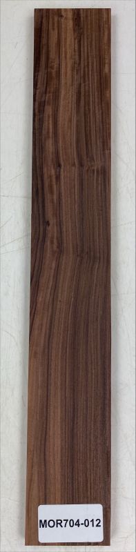 Fretboard Santos Rosewood, 520x75x10mm Einzelstück #012